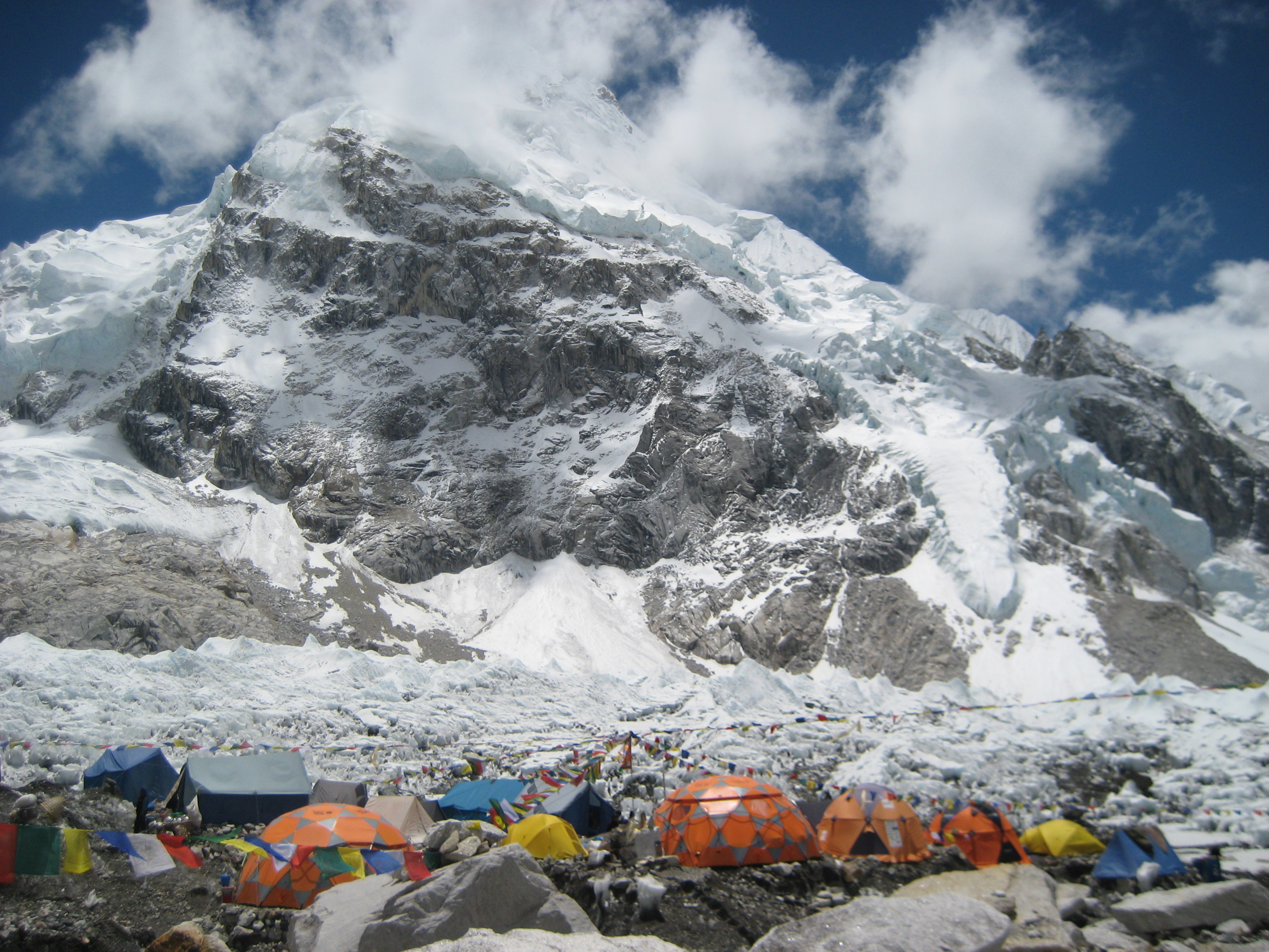 Everest Base Camp 1